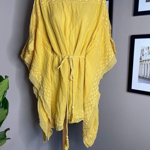 Free People Jen's Pirate Booty Kaftan cover-up - Picture 6 of 6